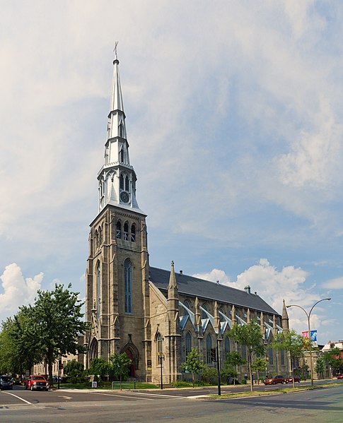 Church of Saint-Pierre-Apôtre