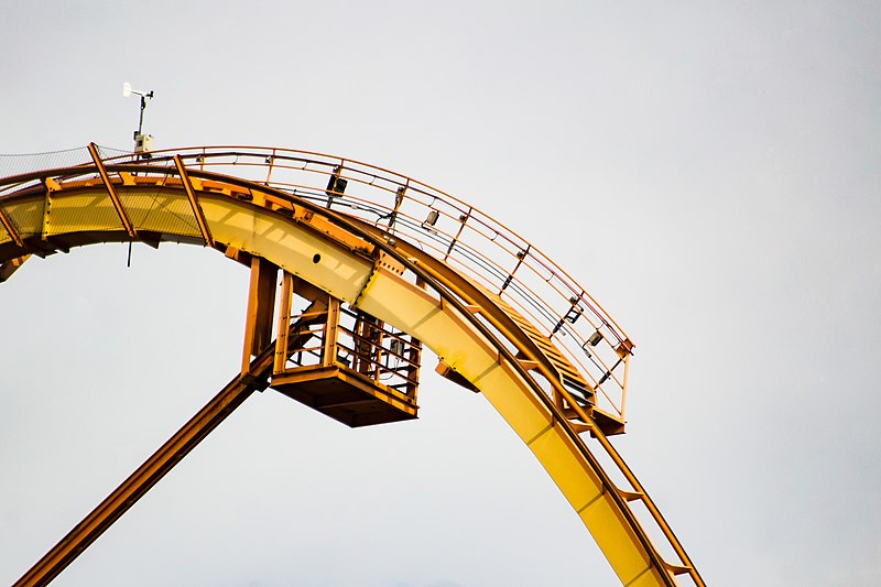 Behemoth Roller Coaster
