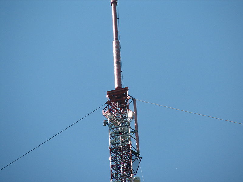 CHCH Television Tower