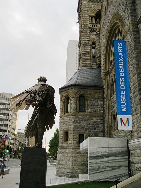 Museo de Bellas Artes de Montreal
