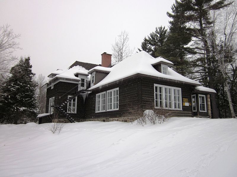 Parque nacional La Mauricie