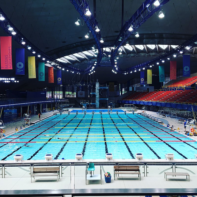 Stade olympique de Montréal