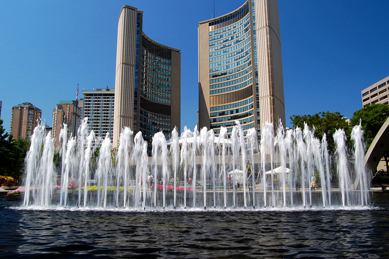 Ayuntamiento de Toronto