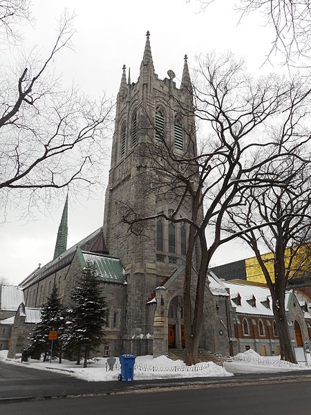 Église Saint-Dominique de Québec