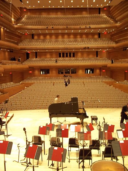 Maison symphonique de Montréal