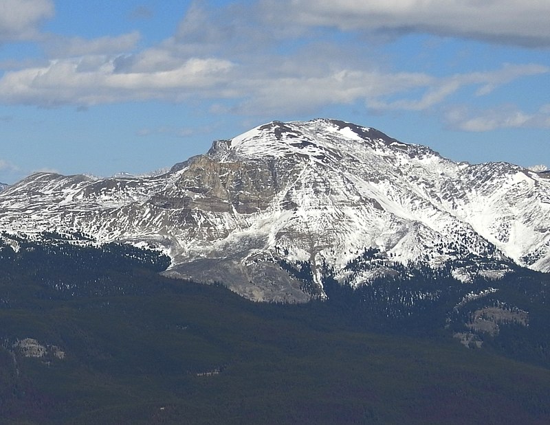 Mount Tekarra