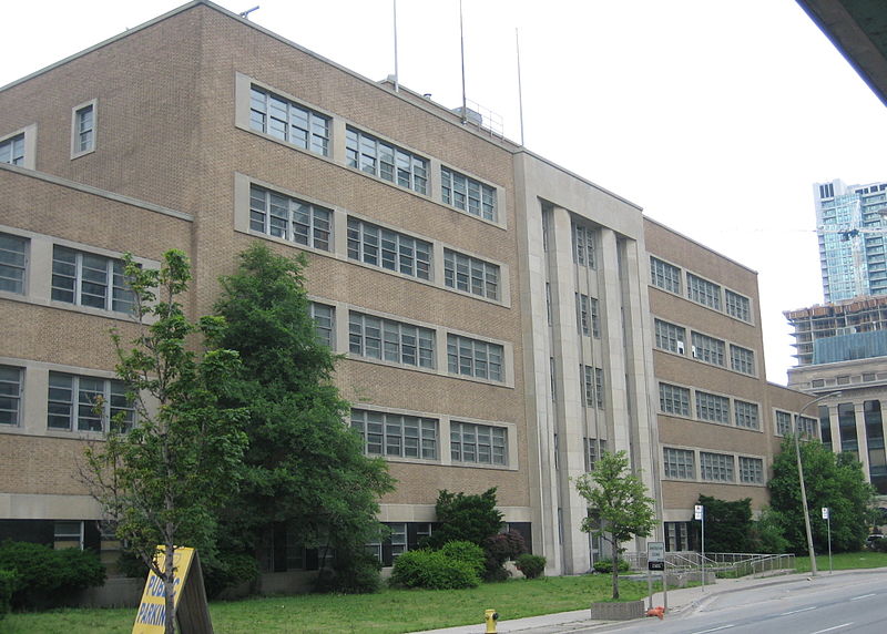 Ontario Provincial Police Headquarters