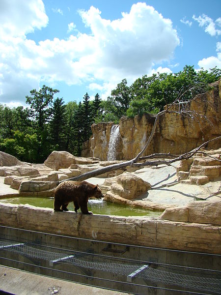 Assiniboine Park Zoo