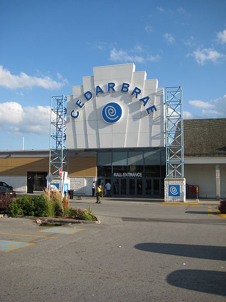 Cedarbrae Mall