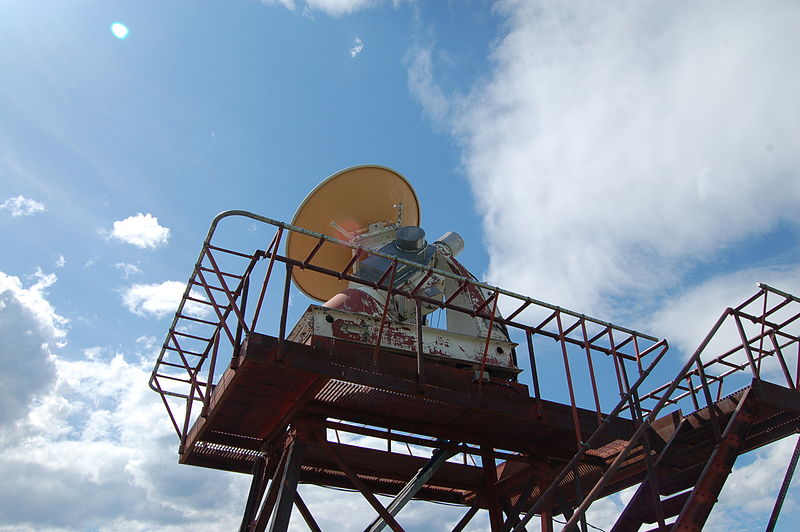 Dominion Radio Astrophysical Observatory