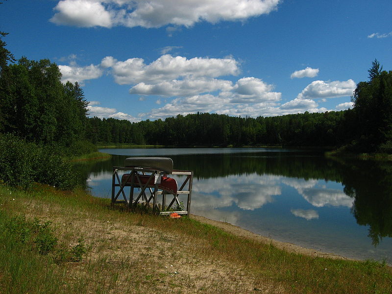 Parc provincial Kettle Lakes