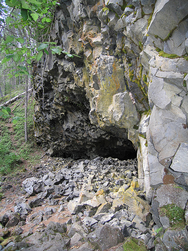 Champ volcanique de Wells Gray-Clearwater