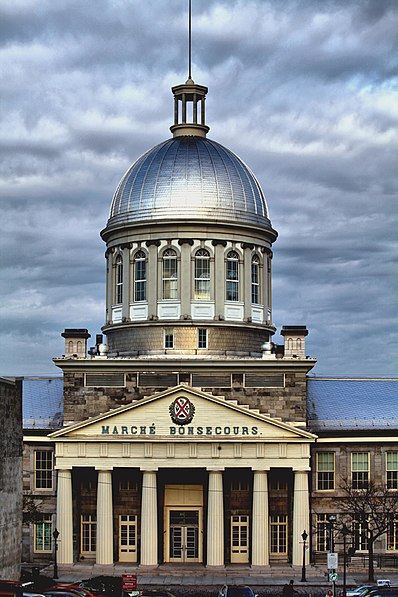 Bonsecours Market