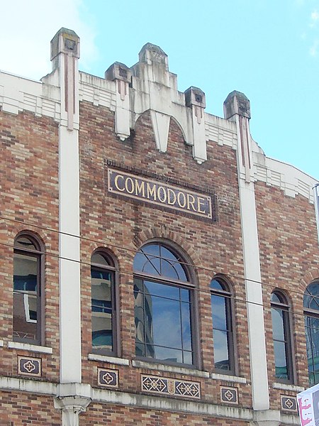 Commodore Ballroom