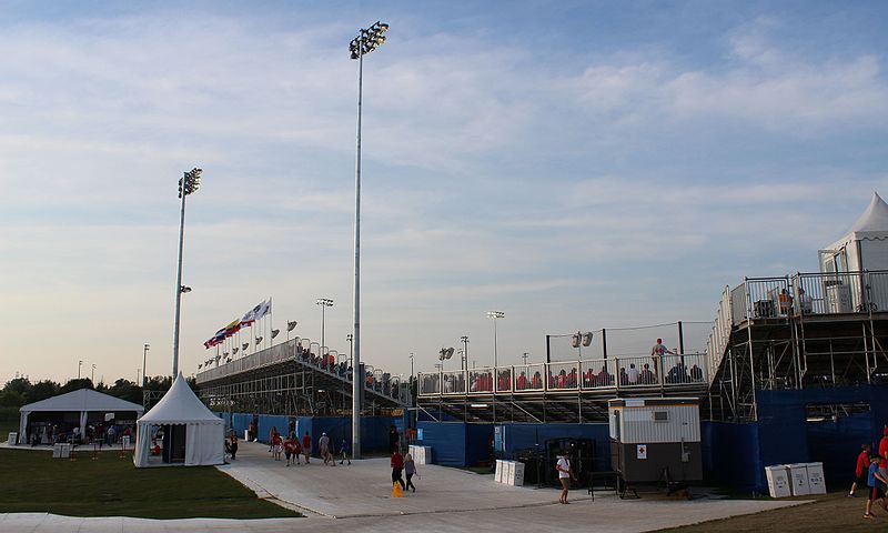 Parque de pelota Pan Am