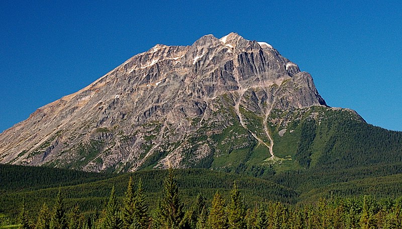 Geraldine Peak