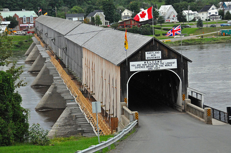 Hartland Bridge