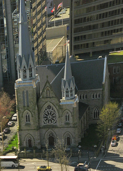Cathédrale du Saint-Rosaire de Vancouver