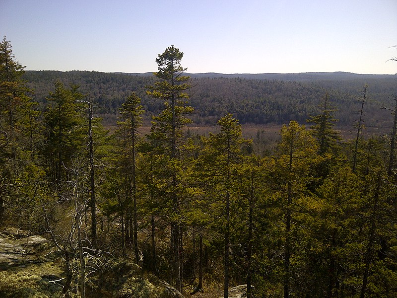 Eastern Shore Granite Ridge