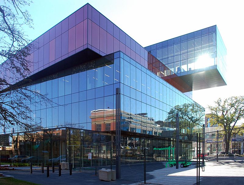 Biblioteca Central de Halifax
