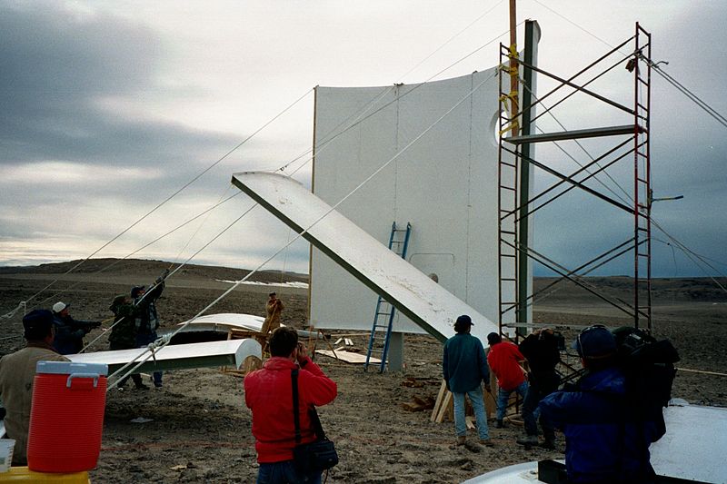 Flashline Mars Arctic Research Station