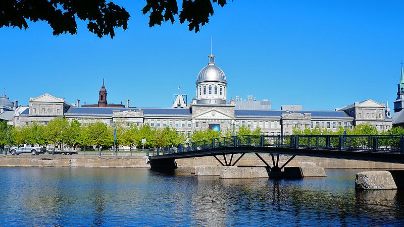 Bonsecours Market