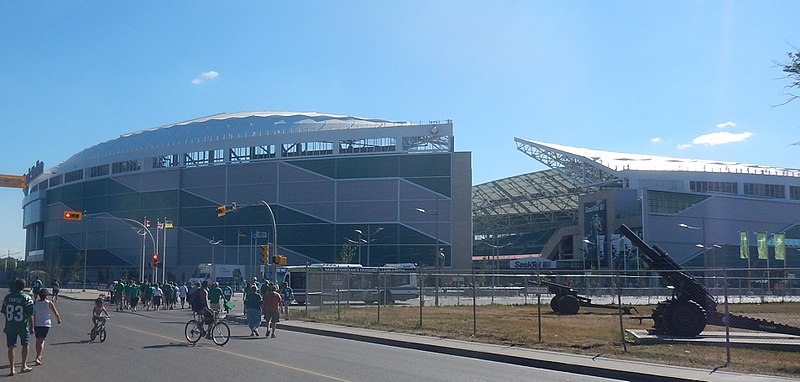 Mosaic Stadium