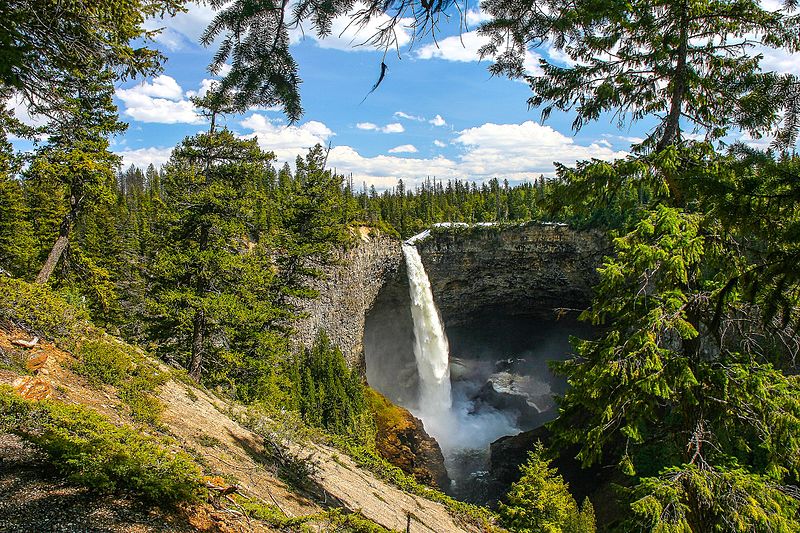 Helmcken Falls