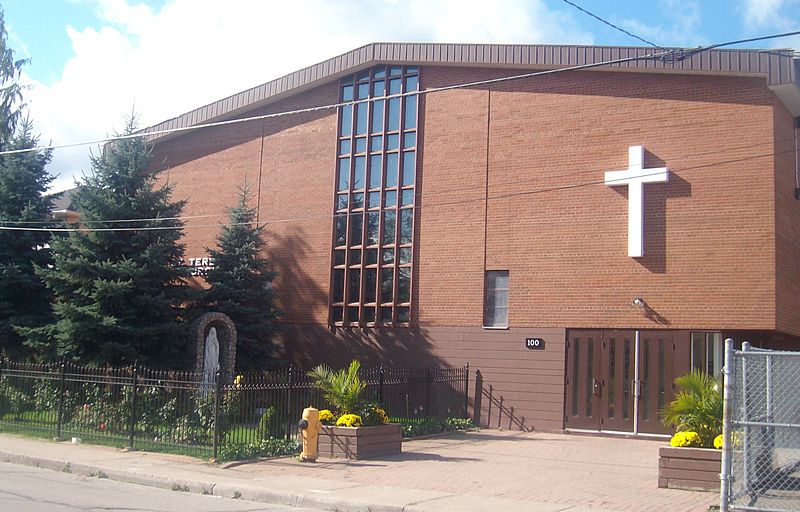 St. Teresa Roman Catholic Church