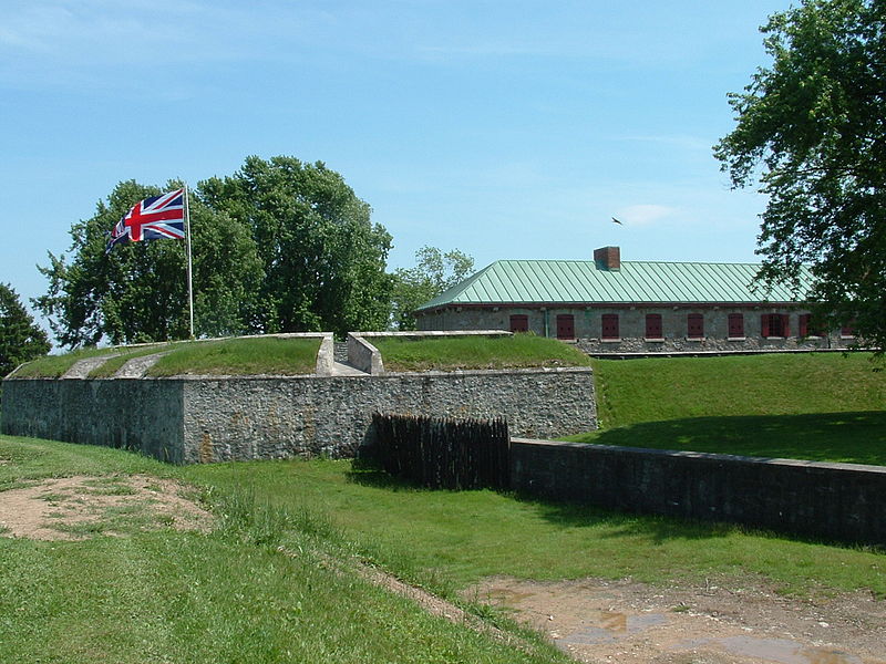 Old Fort Erie