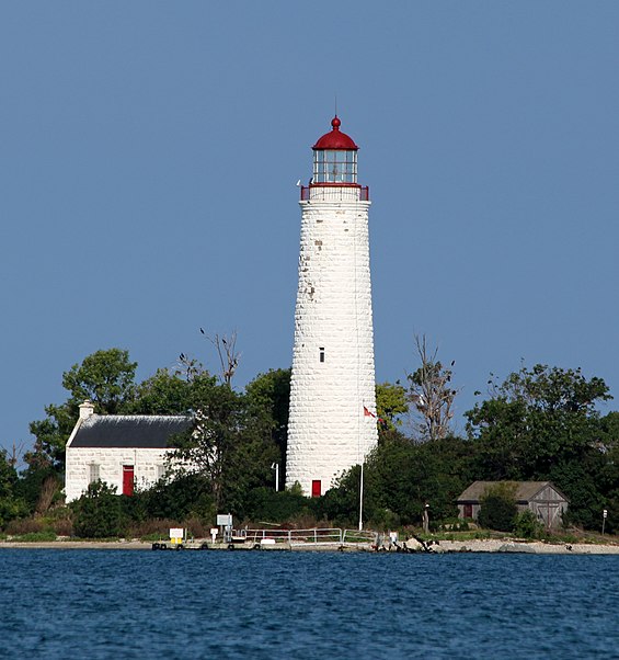 Chantry Island Lighthouse