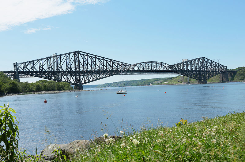 Puente de Quebec