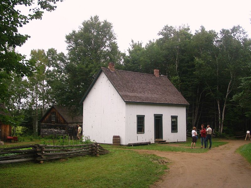 Village Historique Acadien Provincial Park