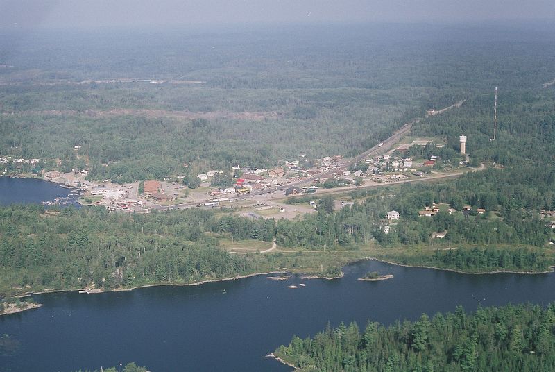 Caribou Lake