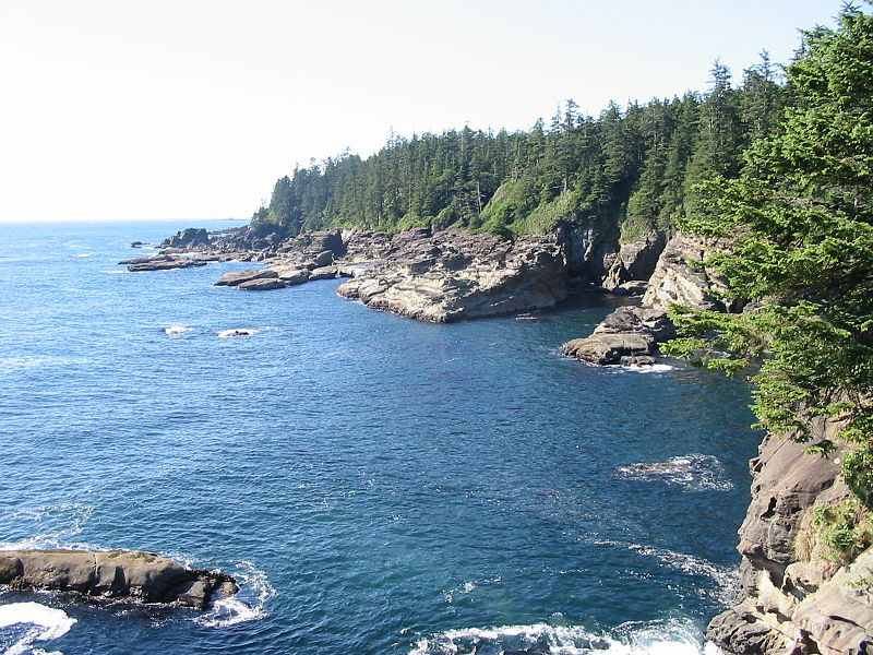 West Coast Trail