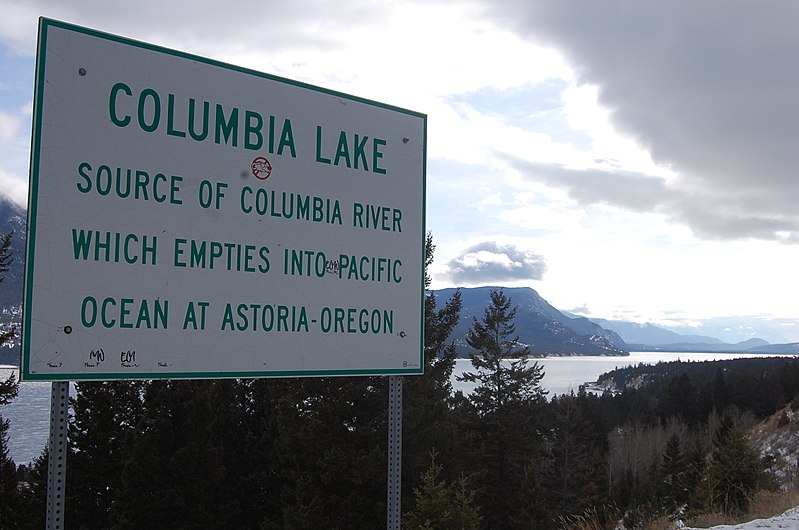 Columbia Lake