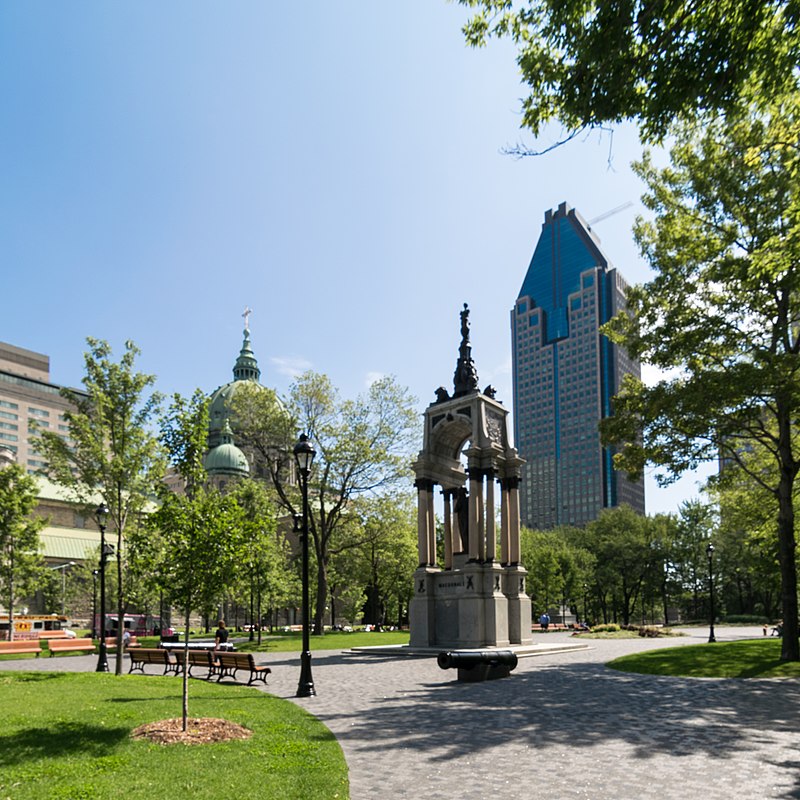 Macdonald Monument