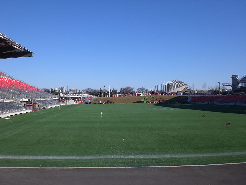 Stade Place TD