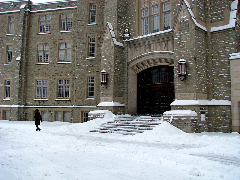 Université Western Ontario