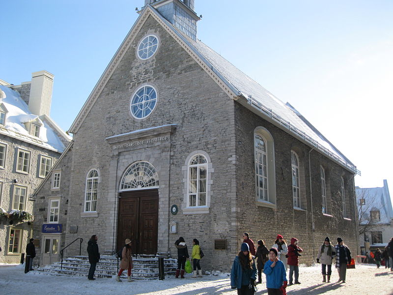 Iglesia de Notre-Dame-des-Victoires