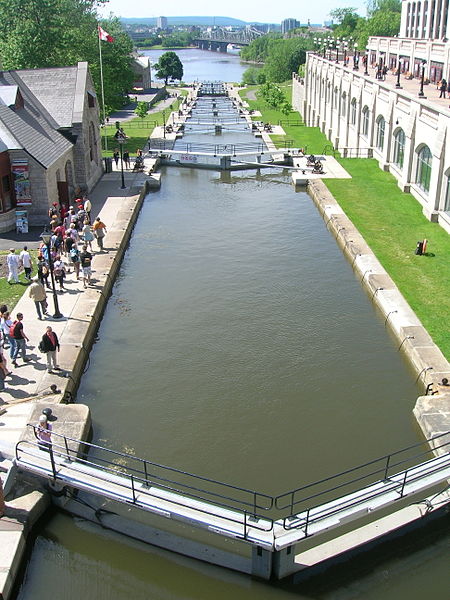 Kanał Rideau