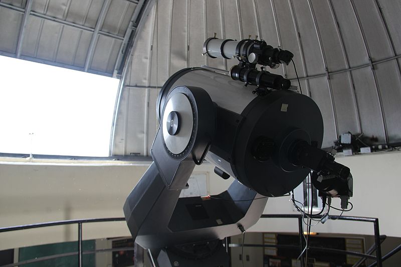 Allan I. Carswell Astronomical Observatory