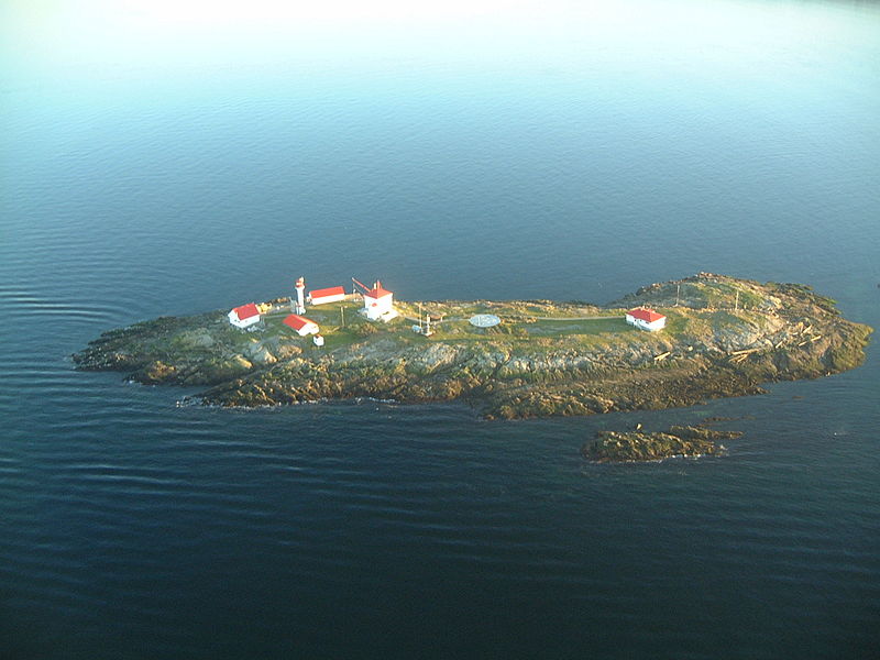 Entrance Island