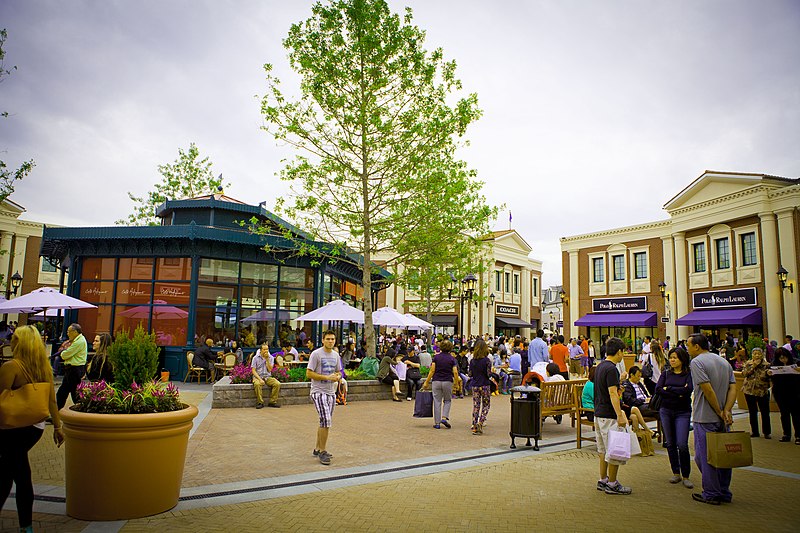 McArthurGlen Designer Outlet Vancouver Airport