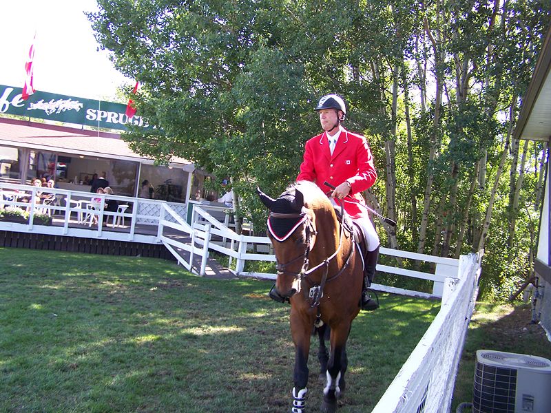 Spruce Meadows