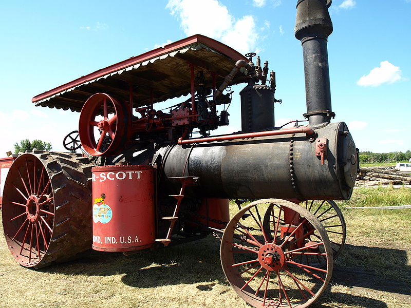 Manitoba Agricultural Museum