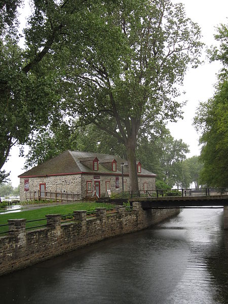 The Fur Trade at Lachine National Historic Site