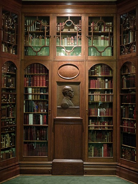 Bibliothèque Osler de l'histoire de la médecine de l'Université McGill