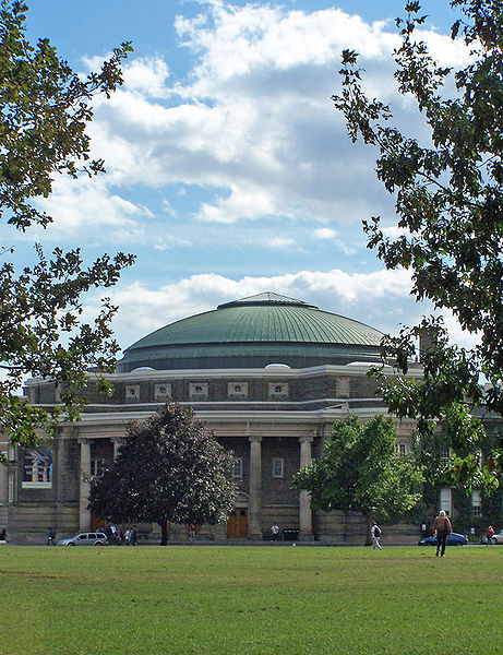 Convocation Hall, Toronto