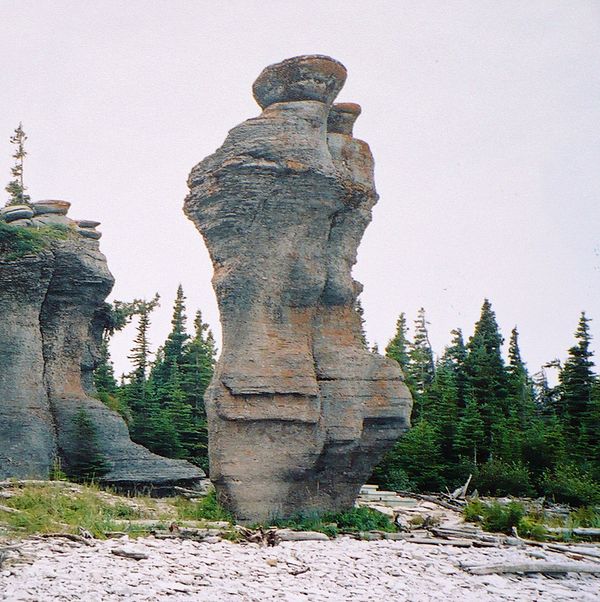 Mingan Archipelago National Park Reserve